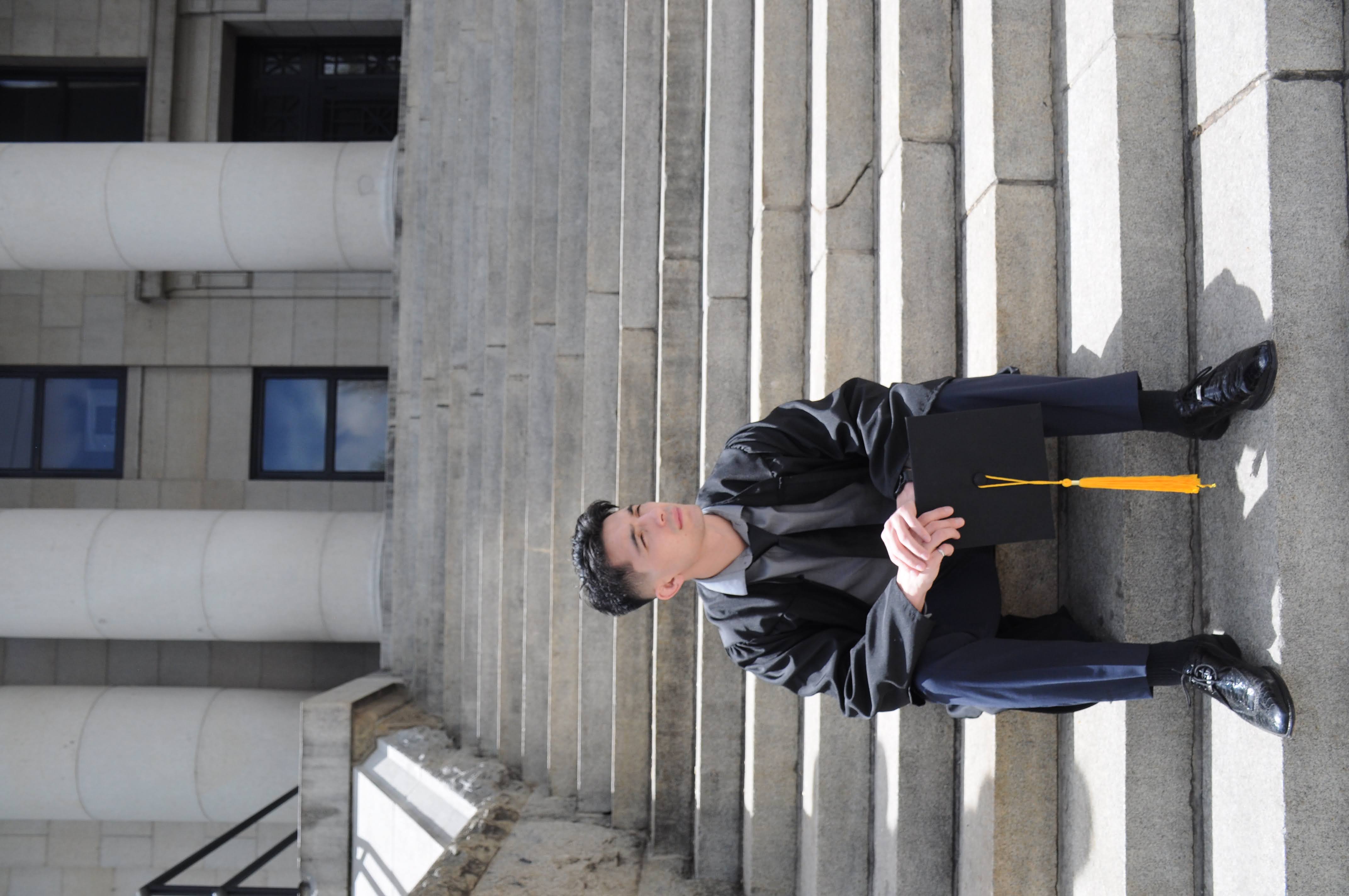 My Graduation in May 2025